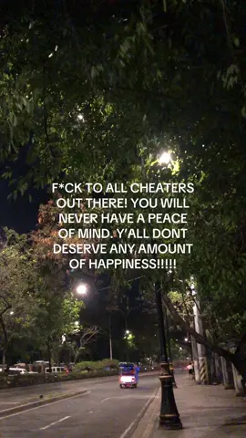 gave u so many chances u f*cking cheater!