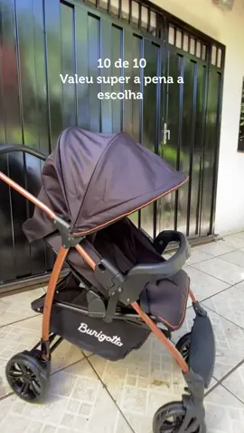 Vem ver o carrinho da baby Lua 🎀  #bebeabordo #recebidospagos #burigotto #carrinhodebebe #babygirl #maedemenina #maeefilha #fy #foryou #itgirl 