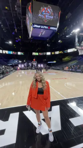 Throwback to 2023 #WNBA All-Star 🏀 Happy ALL STAR!!!!! ⭐️ 