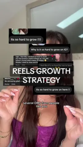 📸Relying solely on short form / trending audio based reels & tiktoks isn't going to help your business or brand grow in 2024.  📲Social media is always evolving and by providing new features they TELL US what they want us to do!  👀Watch til the end to learn what basic strategy I'd recommend to follow!  📌this if it was helpful & ✈️ with your creator friends! 🫶🏽Connect with me for all things social media & branding!🫶🏽 • • • • #fulltimecontentcreator #socialmediamarketing #socialmediamanager #ugccreator #ugccoach #creativestrategist #sixfigures #socialmediagrowthtips #instagramgrowthstrategy #instagramtips 