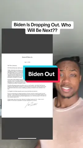 Buden drops out of the race. This is going to be interesting..#biden #trump 