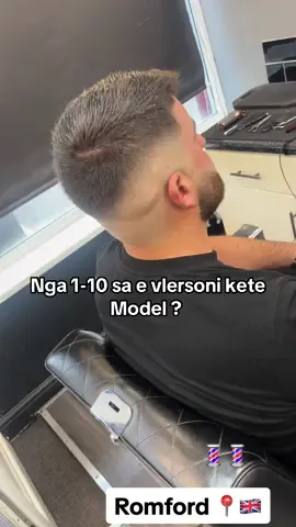 🔥 New Model 💈 #barbershop #barber #trend #viralvideo #londonlife #barbershop #viral_video @TURI 👑