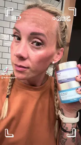 Loving this face/skin moisturizer! @Gopure #fypシ゚viral #fypage #skincareroutine #skincare 