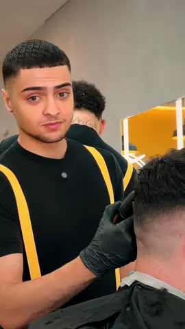 Vamos fazer um…. #trend #barbeiro #barbershop #barbearia #barber #vamos 