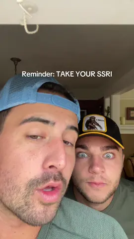 Consider us your new reminder to take your pills #fy #fypage #ssri #zoloftqueen #wellbutrin #prozacnation #gay #meganisola 
