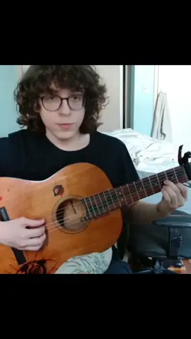 Kemp's Jig - Anonymous - English Dance from the 16th century. It's a bit shitty I'm still practicing this song #fyp #reinassance #lute #guitar