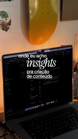sites de insights pra criação de conteúdo 💻 depois contem o que vocês mais gostam nos comentários  #creativeinsights #criacaodeconteudo #creativetools #conteudodigital 