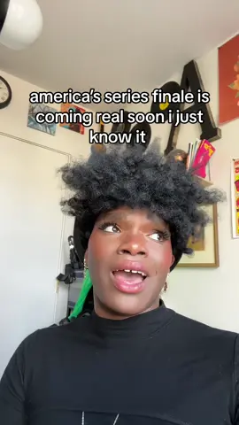 the coconut just hit the pentagon madam president 