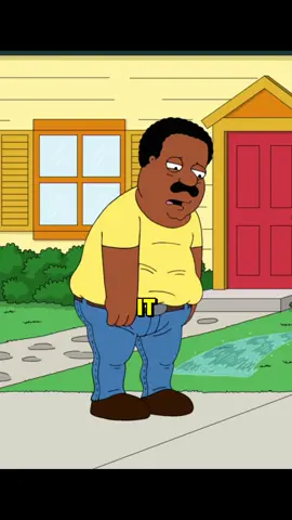 Clevelands new jeans #familyguy #stewiegriffin #clevelandbrown #cartoon #cartoons #funny