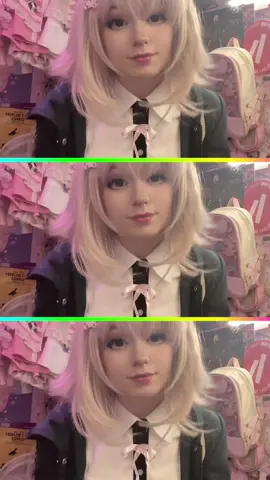 waawaa🤖 #CHIAKINANAMI | #chiaki #nanamichiaki #chiakinanamicosplay #chiakicosplay #nanamichiakicosplay #danganronpa #danganronpacosplay #sdr2 #sdr2cosplay #ultimategamer #hehim #cosplay #cosplayer #fyp #foryou #foryoupage 