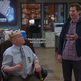 Hits hard.#tiktok#fyp#fypシ#brooklyn99#sadquotes#goodbyes 