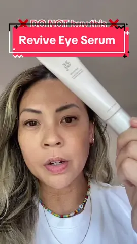 Viral skincare Revive eye serum Beauty of joseon Korean skincare #koreanskincareproducts #reviveeyeserum #beautyofjoseon #koreansunscreen 