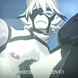 yesss they finnaly did von !!! i love these new mods sm already  #fyp #aftereffects #furry #edit #vonlycaon #zenlesszonezero 