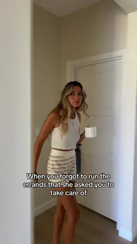 Welp, back out I go #husbandandwife #humor @Jacquelinefransway 