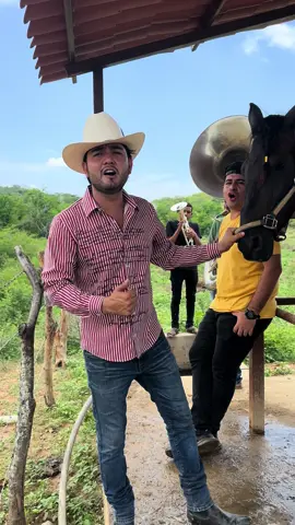 La cancion preferida de mi apa 🤠❤️ #caballos #parati #horses #fyp #foryou #viral #me #fypシ 