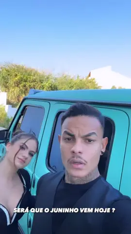 chrys dias e Débora 