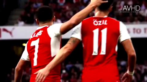 #ozil #alexissanchez #thesmiths 