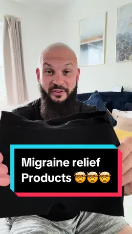 SEND THIS VIDEO TO YOUR FRIEND / RELATIVE WHO SUFFERS WITH HEADACHES OR BURNOUT  Of all the products that I’ve even been sent to review, these will probably have the biggest effect on my life!  These are 3x HEAT THERAPY headache / migraine relief products  1- Eye masks x2  2-Migraine relief cap  3-Face Ice Mask  If you want any of these, I will link them all below  #headache #headaches #headacherelief #headachehacks #migraine #migrainerelief #migrainerelieftok #burnoutrelief 