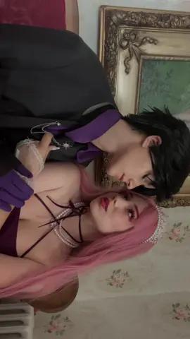 Pereshati and Therdeo arw finally here <3 @annie ♡ @webtoonofficial  #myinlawsareobsessedwithme #manhwa #pereshati #pereshatilapileon #therdeo #therdeolapileon #webtoon #fyp #cosplay #webtooncosplay #myinlawsareobsessedwithmeedit 