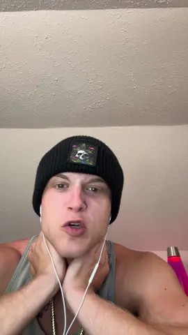 Cant take dude