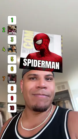 spiderman clears idc 🤷🏼‍♀️