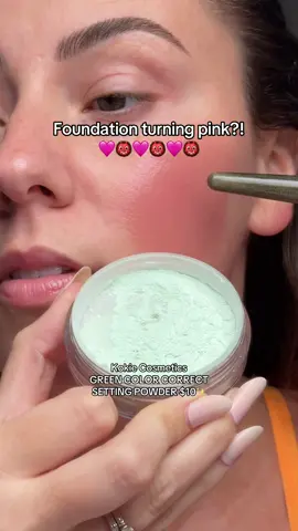 SAVE THIS for later! 🍎‼️ Make sure you pause and read! 🩷🥰 Color theory is magical 👏🏻🥰#makeuphacks #viralmakeup #makeuptips 