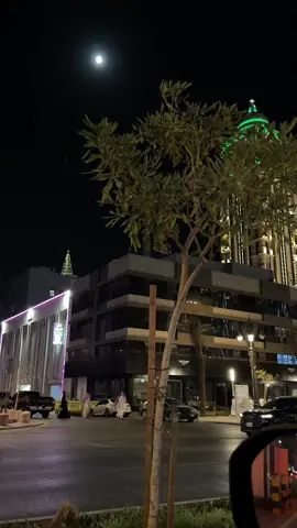 #قمر #اكسبلور #fypシ #الرياض❤️ 