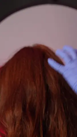 ASMR part 36: scalp Check FOR  @Ivy B ASMR | long hair sounds | sharp or dull tests medical roleplay for sleep #madpasmr #asmrhead #asmrface #asmrfacetouching #asmrmedical #asmrmedicalroleplay #asmrmedicalexam #asmrdoctor #asmrdoctorroleplay #asmrrealperson #asmr #asmrsounds #asmrsensory #asmrroleplay #asmrvideo