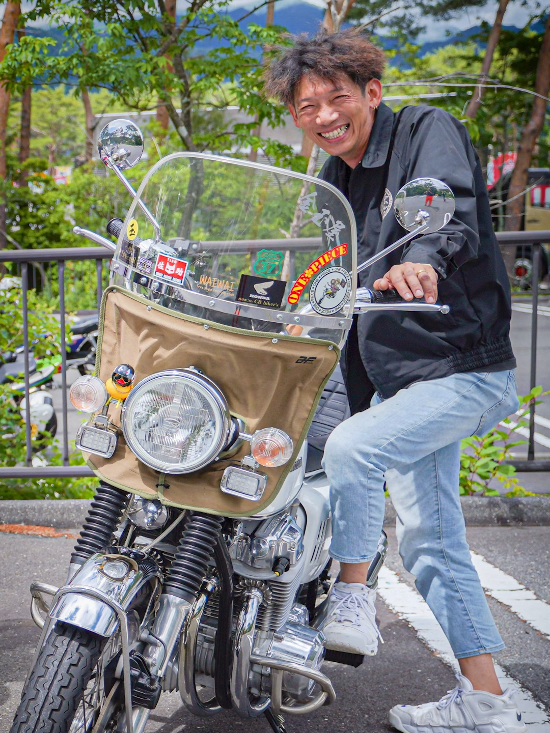 #ストリートスナップ #streetsnap #streetphotography #バイク好きと繋がりたい #オートジャンボリー