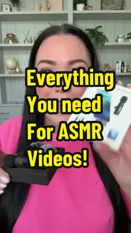 How do people make those amazing #asmrsounds ?? Well, I just linked the microphone in the TikTok shop!❤️ #asmr #asmrvideo #funny #microphone #foryou #tiktokshop #wireless #asmrtiktoks #asmrsound #howto #phone 