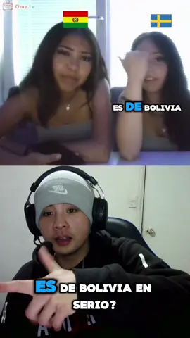 TOTALMENTE INESPERADO😳🤣 #parati #ometv #yanglee #chile🇨🇱 #clip #fyp #viral #ometvprank #inesperado #chileno #kickstreaming #fypage #streamclip 