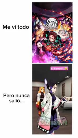 el patron todo chismoso XD #Anime #tanjiro #tanjirokamado #demonslayer #demonslayer #shinobukocho #rengokukyojuro #tokitomuichiro #ubuyashikikagaya  créditos a @TANJIVERSO VR 