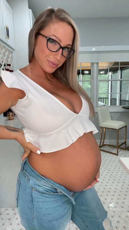 #fy #pregnant #viral #pregnanttiktok 