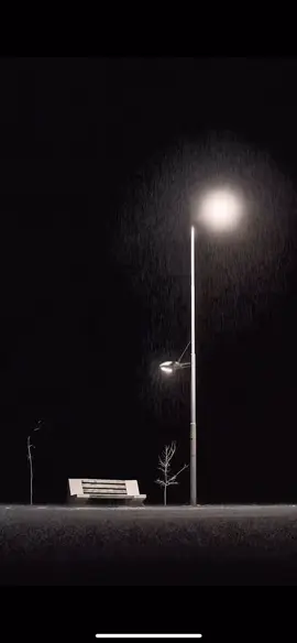 #livephoto #livephotowallpaper #iphone #foryou #fyp #foryoupage #rain #relax #night 
