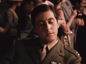 sometimes you become the person you never wanted to be. #thegodfather #alpacino #alpacinoedit #alpacinosupremacy #godfather #fy #fyp #foryou #fypage #foryoupage 