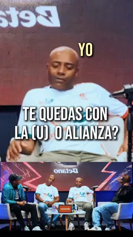 Lo hice campeonar y me retiré!! bien frío mi causa 🥴😅😅#enfocados #universitariodedeportes #alianzalima #viral 