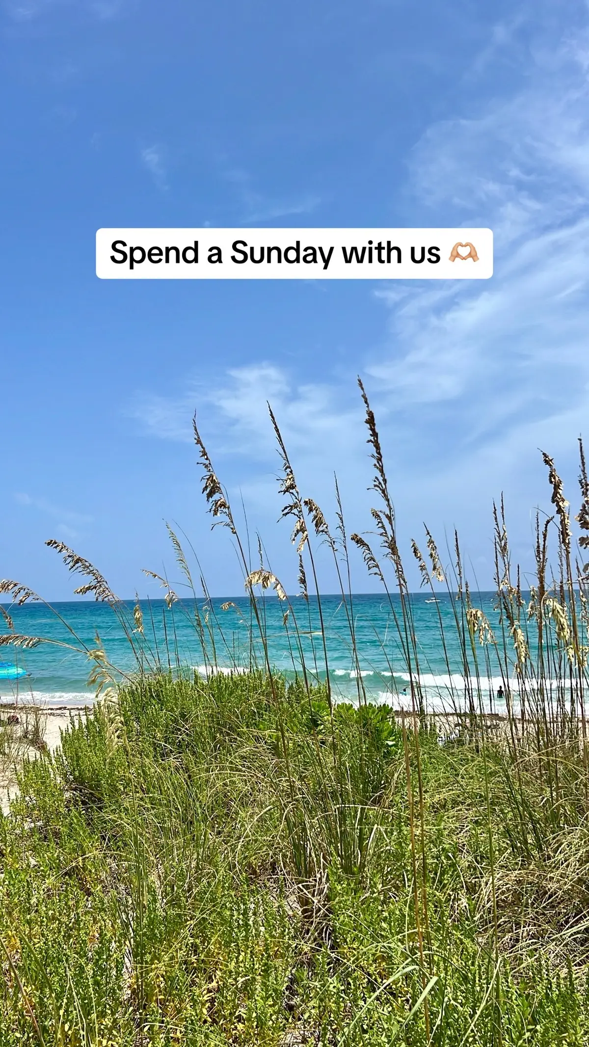 Sundays are for cooking & beaching around here 🤍 #spendadaywithme #cooking #baking #beach 