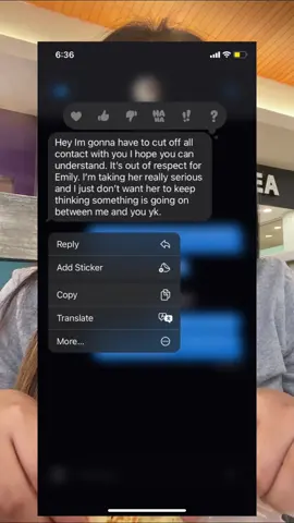 Theres more to the story #fyp #foryoupage #storytime #mukbang #eating #bestfriend #exbestfriend #storytimeating something new on my acc (later that day i received a messages from the gf about this video )
