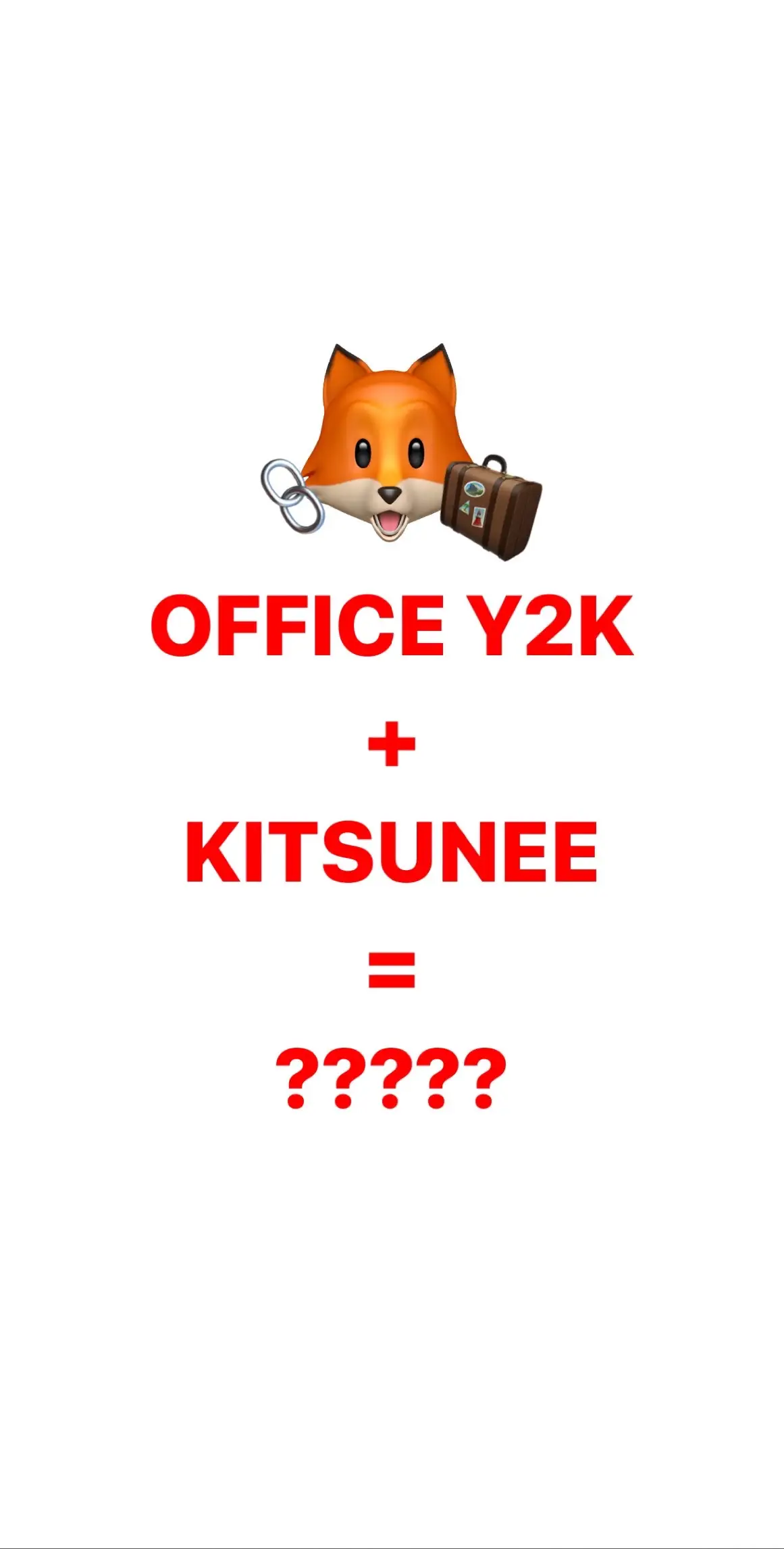 RARE PHOTOPACK IS READY AT GANKNOW.COM/KITSUNEE & TRAKTEER.ID/KITSUNEX (ig: kitsunee.___)  in collaboration with @Arlene 🙌🏻#kitsunee #y2k #office #fypシ #xyzbca #photomagic 