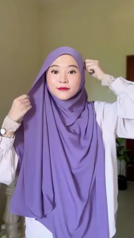 Simpel Tutorial Hijab Pashmina Oval Buat Dipakai Sehari-hari #hijab #tutorialhijab #pashminaoval #stylehijab 