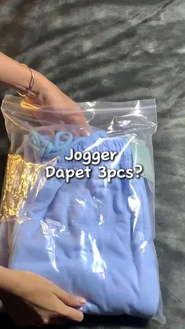 Jogger paket murah! Dapet 3 pcs lohhhhhh🥵