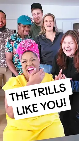 Finally did it with @The Trills  #duet #cherylportervocalcoach 