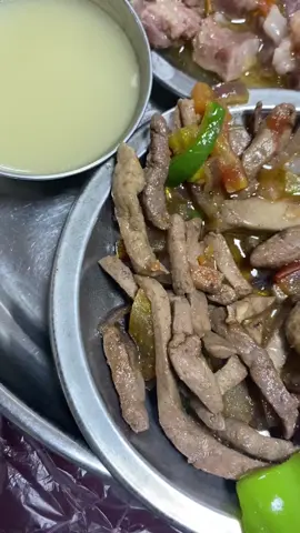 #فطور_الصباح #فطور صباحي كبدة مقلقل #هرمون_السعاده #صحتين_وعافية 😋😋😋
