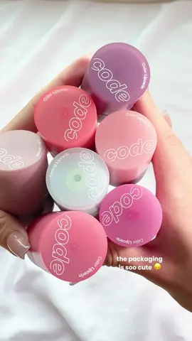 the cutest moisturising lippies ever 🤍!! the colour pigments look super good + is buildable!! @code glökolor Singapore colour lipcerin series 💓 Get it at @LG Beauty SG ‘s TikTok store now ໒꒱.* #fyp #colorlipcerin #nextlevelprimer #nextlevelmakeup #lipcare #lipcerin #findyourcode #kbeauty #codeglokolorsg