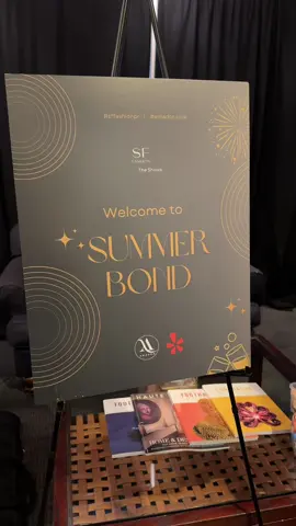 Got to go to Summer Bond hosted by Sf Fashion, Franco Uomo and @Amador ✨ Loved seeing everyone dress up and learn about all the local businesses in the area.  Loved chatting with Lux Studio about their permanent jewelry! They have great options and charms that you can add! I’m SO tempted to get another pair because I love my previous ones so much!  Blazed Vintage curates the cutest pieces for your closet! I got to chat with Brooke and she was super sweet and had the HOTTEST red blazer on. 🥵 Chery Studio has vintage sunnies that fits every face. I love that they also have custom frames if vintage is not your vibe !  I’ve never gotten my color analysis done and I was finally able to get one done! Apparently i’m a winter girl?! Anyone else winter too?  Thanks for such a fun time! I love being able to be with my bay area creators doing what we love most! #sfblogger #sfbloggers #contentcreator #fashionblogger #contentcreators  #sanfranciscoblogger #bayareablogger #fashionreels #stylereels #outfitreels #reelfashion #fashionstylereel #ootdreel 