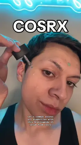 Really needed to get a restock on this Niacinamide Serum from @COSRX Official! It’s truly what keeps my skin oil-controlled & my pore’s minimized. Thank you Cosrx! #niacinamide #serum #skincare #cosrx #tiktokshop #ttshop #cosrxserum #gifted #itsjrruggles #realskin #nofilter 
