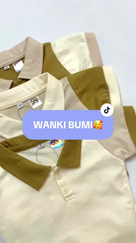 Wanki Bumi segemes itu, apalagi dipake sikecil😆🤏🏻 #fypシ゚viral #wanki #newarrivals #bajuanak #ootdbaby 