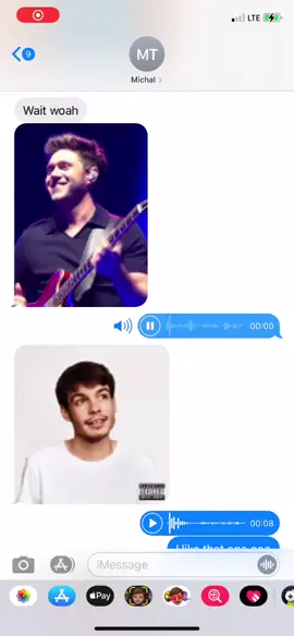 Had to try one of these thank you @michal.leah #fyp #foryou #singing #talents #WithoutTellingMe