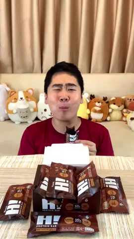เพิ่งรู้ว่า Protein Bar สามารถอร่อยได้ขนาดนี้ ดีงามมากกกกก #Plantae #โปรตีนพืช #โปรตีนบาร์ #HiProteinBar 