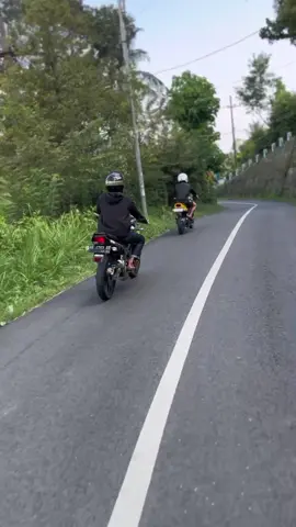 hanya sebatas hiburan👋#ninjass #ninja150  #twostroke #viral 